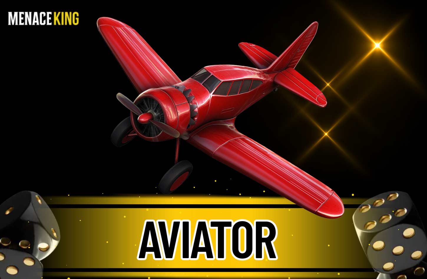 Aviator on MenaceKing