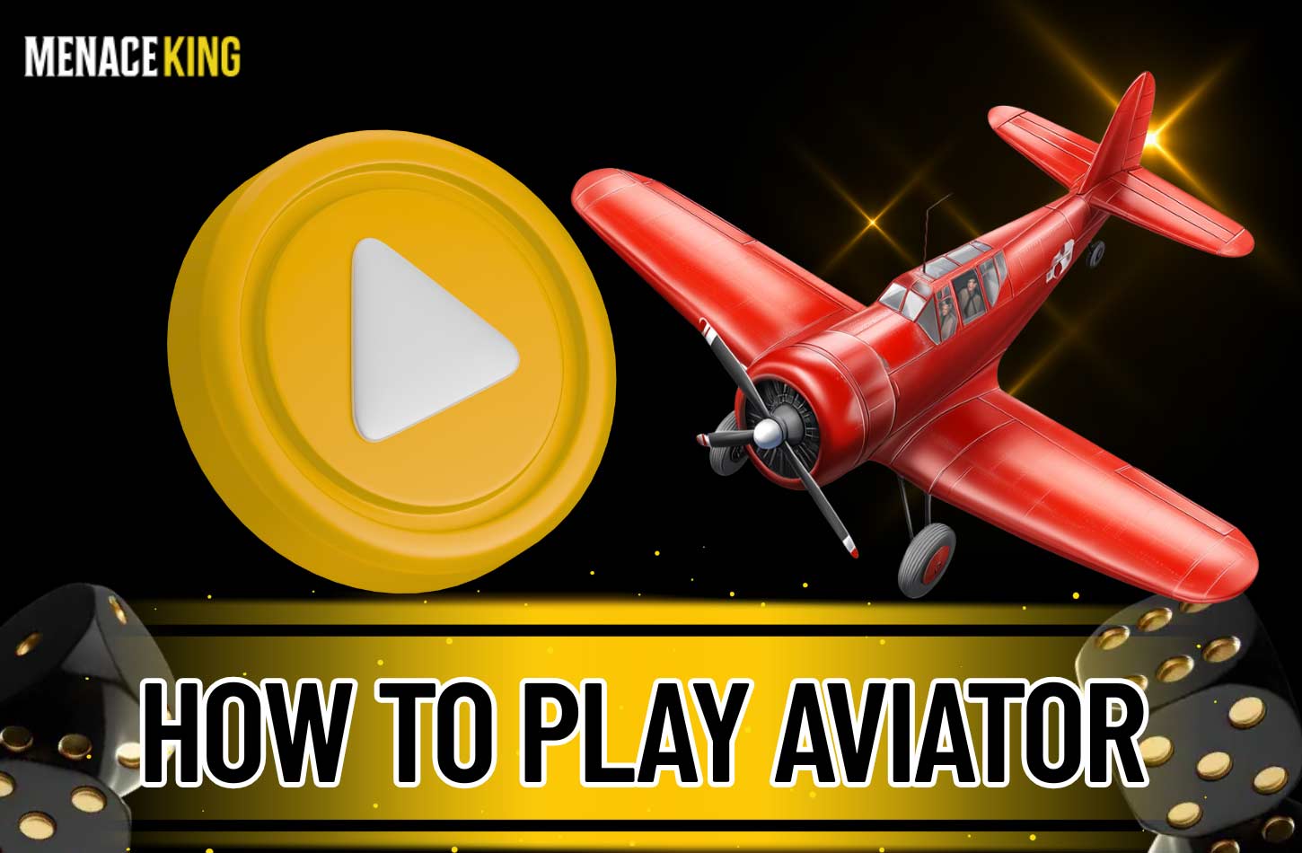 Aviator is only available to registered users
